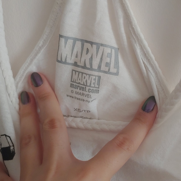 Avengers tank - Picture 4 of 6